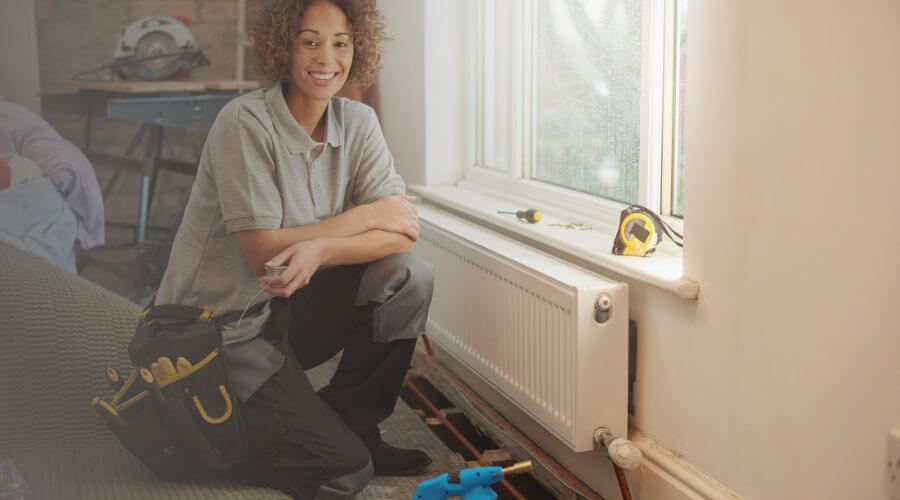 Professional water heater repair in Greeley, KS